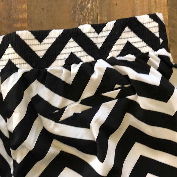 Chevron Patten shorts - Picture 5 of 8